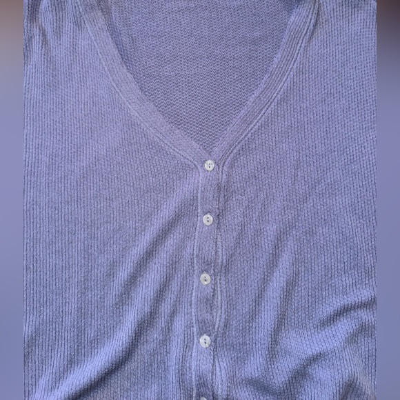 Urban Outfitters Liliac oversized cardigan sweater women’s size medium - Picture 10 of 12